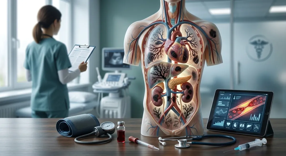 Health conditions that may have few or no symptoms