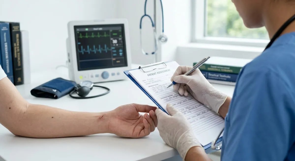 10 health warning signs that may require medical attention